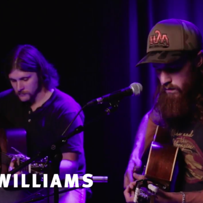 Bud Light Launches “Bud Light Basement” Acoustic Performance Series with Alex Williams