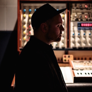 DJ Shadow - Marathon Music Works (Nashville)