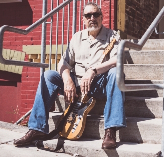 David Bromberg - Center for Ethical Culture (NYC)