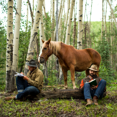 The GRAMMY Award-Winning Okee Dokee Brothers Set Their Passion For The Outdoors To Tune Of Americana