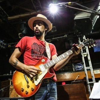 Jackie Greene - The Capitol Theater (Port Chester, NY)