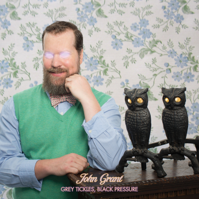 NPR On John Grant: “Has There Been A Funnier Album About Depression?” (Listen Now)