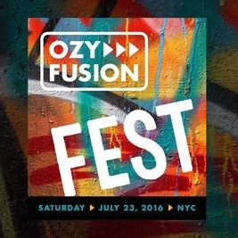 OZY Fusion Fest - Rumsey Playfield Central Park (NYC)
