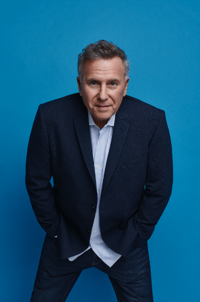 “Mad About You” Paul Reiser Up Close And Personal Shares His Tales Of Love, Life, And The Funny Thin