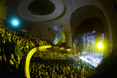 The Capitol Theatre In Port Chester, NY To Reopen As One Of The Country’s Premier Live Performance V
