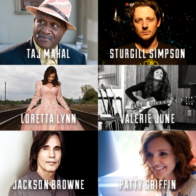 Americana Music Association Announces its  13th Annual Honors & Awards Performers and Presenters