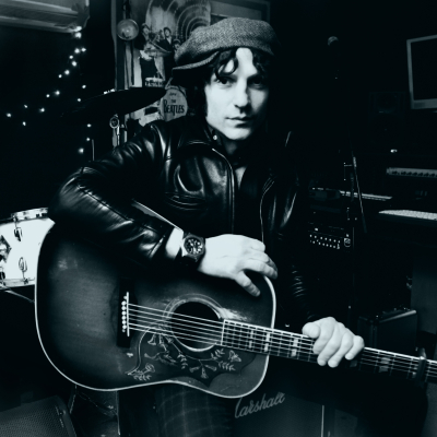 “Rock & Roll Poet,” Jesse Malin Confirms First New Album In Five Years, ’ New York Before The War,’
