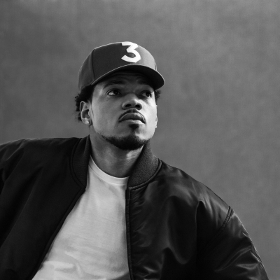 Chance the Rapper Illuminated Chicago with Weekend of Art & Philanthropy