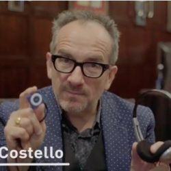 Elvis Costello Shares Alzheimer’s PSA