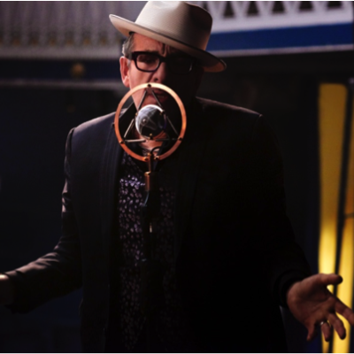 Elvis Costello New Single ‘You Shouldn’t Look At Me That Way’ Out Now