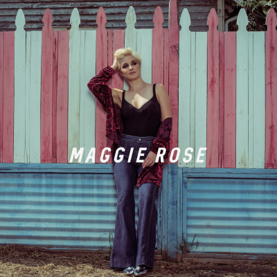 Maggie Rose Releases “Just Getting By” and “Pull You Through” Today