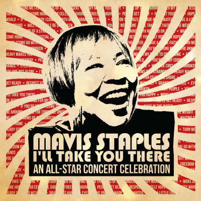 Watch Mavis Staples Perform The Talking Heads’ “Slippery People” With Win Butler & Régine Chassagne