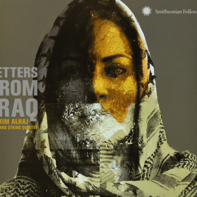 Smithsonian Folkways Shares Powerful ‘Letters From Iraq’ by Oud Master Rahim AlHaj (April 7)