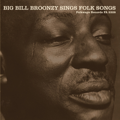 Smithsonian Folkways Joins Vinyl Me, Please To Reissue 1962 Classic ‘Big Bill Broonzy Sings Folk Son