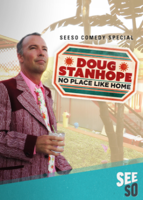 Doug Stanhope’s “No Place Like Home” Set to Premiere on Seeso September 15