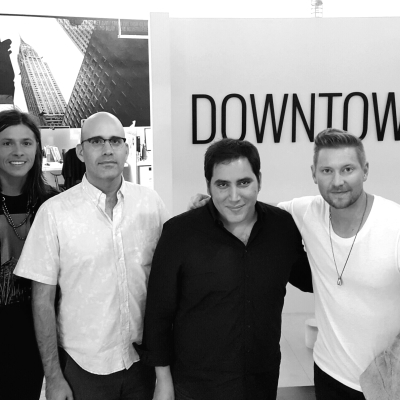 Downtown Strikes Worldwide Agreement with Chart-Topping NEEDTOBREATHE
