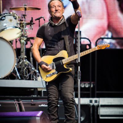 Bruce Springsteen and the E Street Band named 2016’s top global touring act