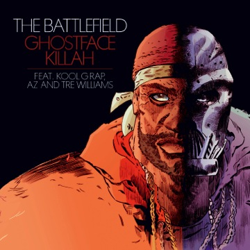 Ghostface Unleashes “The Battlefield” featuring Kool G Rap, AZ