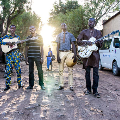 Songhoy Blues Confirm First North American Headlining Tour & Bonnaroo Appearance In Support Of ‘Musi