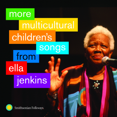 More Multicultural Children’s Songs From Ella Jenkins