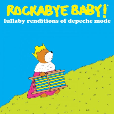 “Just Can’t Get Enough” Rockabye Baby! Lullaby Renditions of Depeche Mode Out on Vinyl November 25