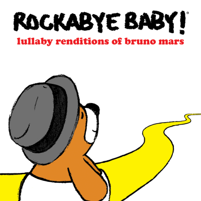 For Your Little “Treasure”: Rockabye Baby! Lullaby Renditions of Bruno Mars, Out November 3