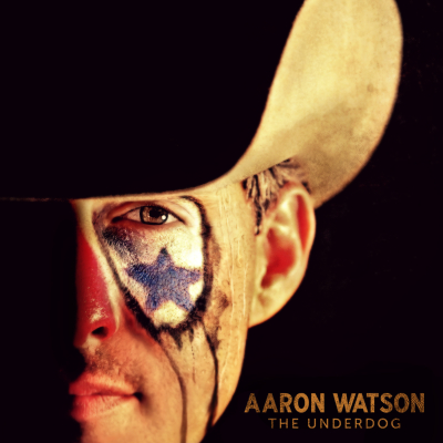 Aaron Watson’s ‘The Underdog’ Debuts #1 On Billboard’s Top Country Albums Chart, #8 On Top 200