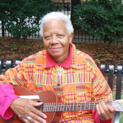 Ella Jenkins, 60 years with Folkways, is Honored by the National Endowment for the Arts