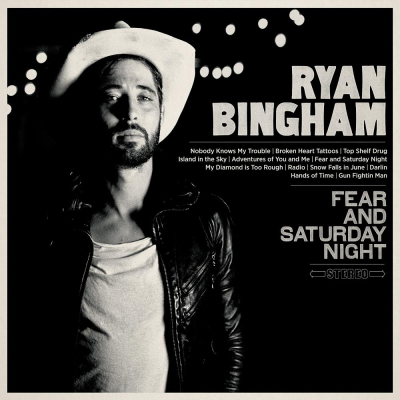 Via RS Country: Ryan Bingham Talks Tattoos, Dan Auerbach + New Album - Out Now