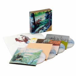 Joni Mitchell - The Asylum Albums (1972-1975) [Quadio]