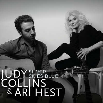 Judy Collins & Ari Hest/ ‘Silver Skies Blue’/ Wildflower/Cleopatra