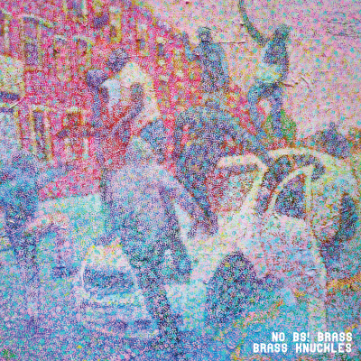 No BS! Brass’ LP Cover Shows Baltimore Protests As Art