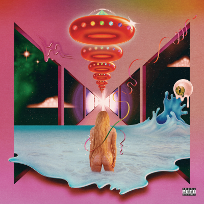 Kesha/ ‘Rainbow’/ Kemosabe Records/RCA