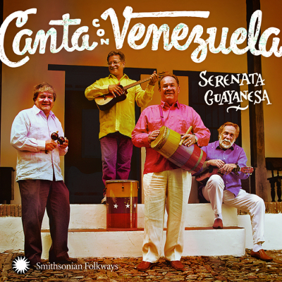 Treasures of Venezuela’s Musical Heritage: ‘Canta con Venezuela’ by Folk Legends Serenata Guayanesa