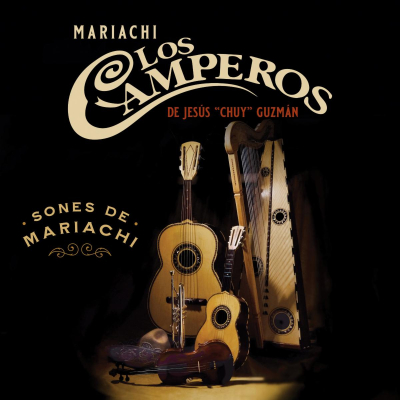 Mariachi Los Camperos Announce New Album, ‘Sones de Mariachi,’ out Jan 19th on Smithsonian Folkways