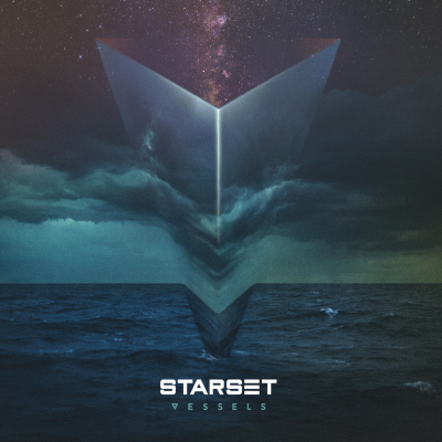 Starset’s Vessels Lands at #11 on the Billboard Top 200 Album Chart