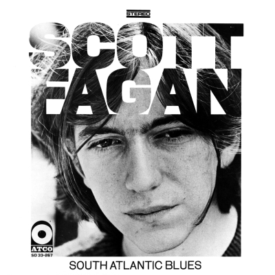 A Genuine Lost Classic: Scott Fagan’s Bewitching 1968 ‘South Atlantic Blues’ Remastered + Reissued F