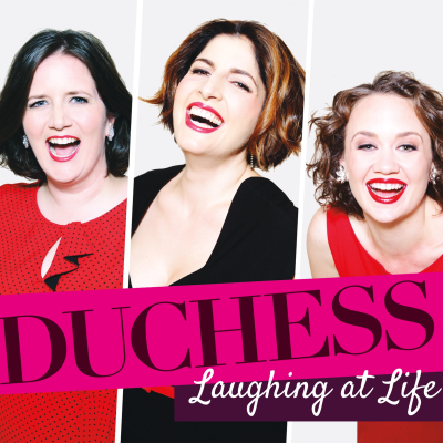 Hard-Swinging Vocal Trio Duchess Release Irresistibly Effervescent Album ‘Laughing At Life’ Feb 10