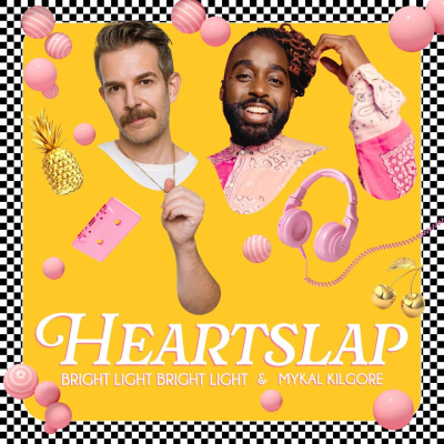 Bright Light Bright Light & Grammy-Nominated Mykal Kilgore Deliver Euphoric Anthem ‘Heartslap’, Out Now