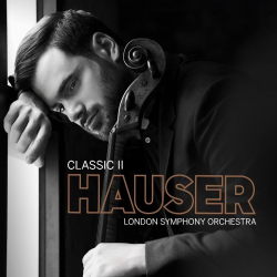 HAUSER Releases New Album Classic II