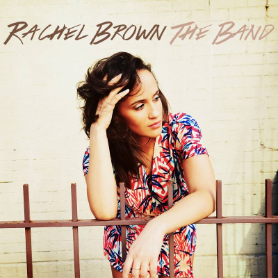 West African Instrumentals & Soulful Vocals Abound On Rachel Brown’s EP ‘The Band’ (Out June 16)