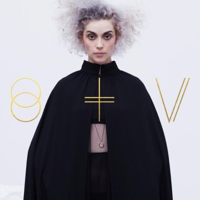 St. Vincent Releases Digital Deluxe Edition Of Grammy-Nominated Self-Titled Album On Feb.10 (Loma Vi