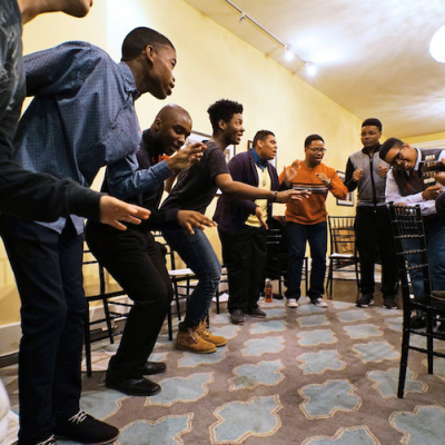 NY Times: “Eli Paperboy Reed Lifts Young Voices in the Gospel Spirit”