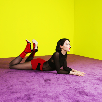 St. Vincent releases new song “Pills”