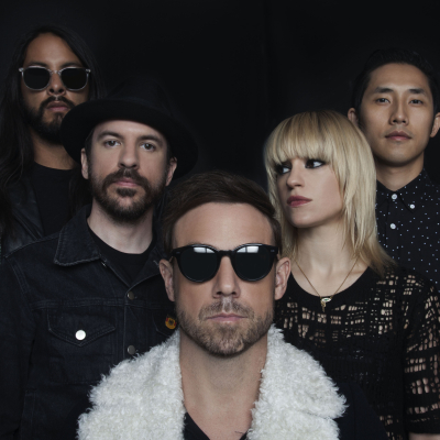 The Airborne Toxic Event Announces Intimate Concert Experience
