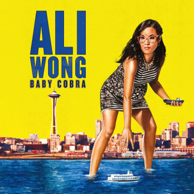 Comedy Dynamics To Release Ali Wong’s First Album Baby Cobra On May 12, 2017