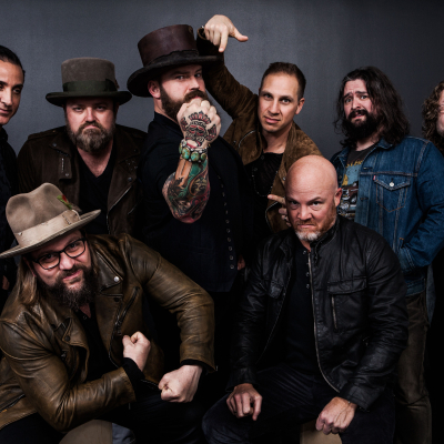 Zac Brown Band’s ‘WELCOME HOME’ Out Today via Southern Ground/Elektra (May 12)