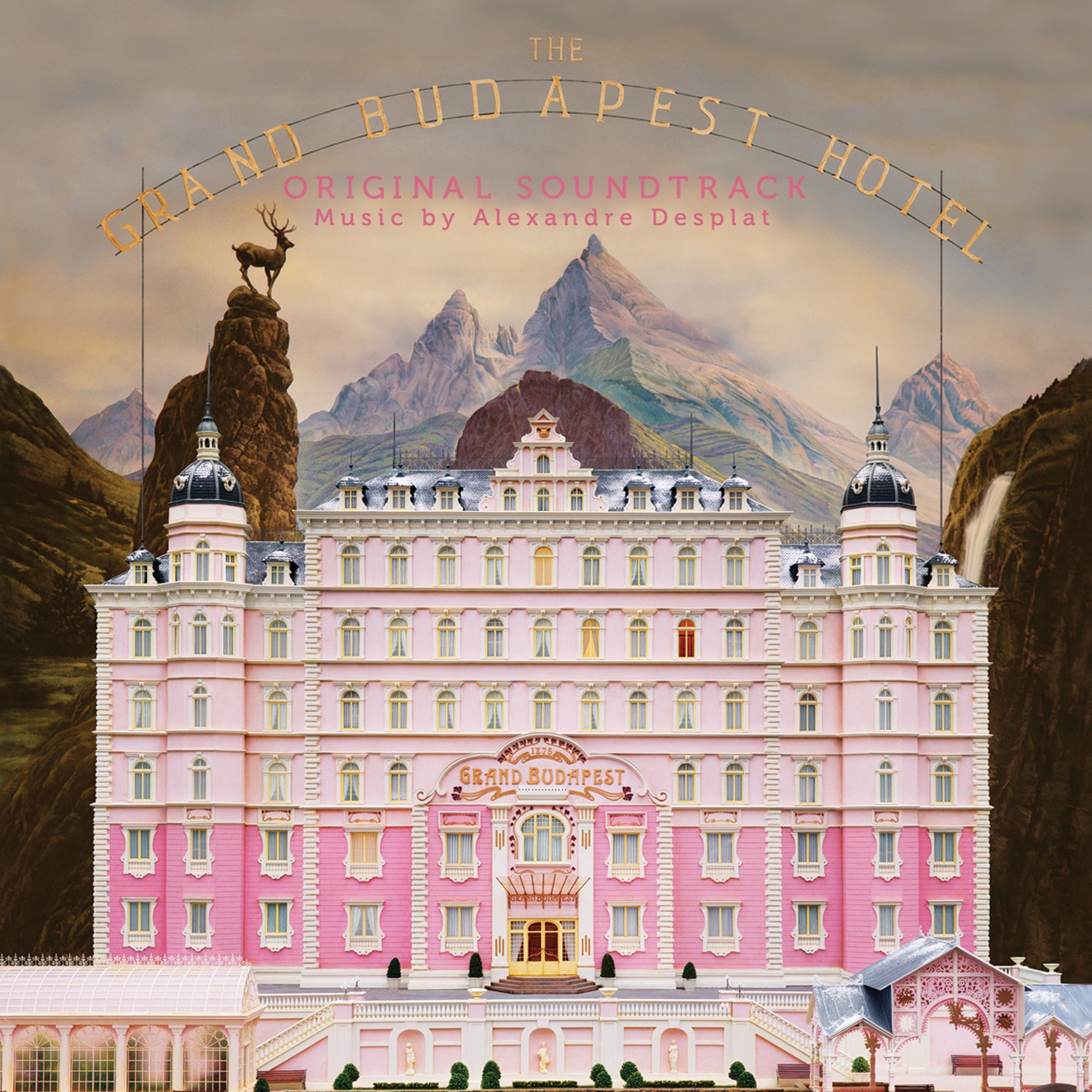 The Grand Budapest Hotel Official Red Band Trailer 2014