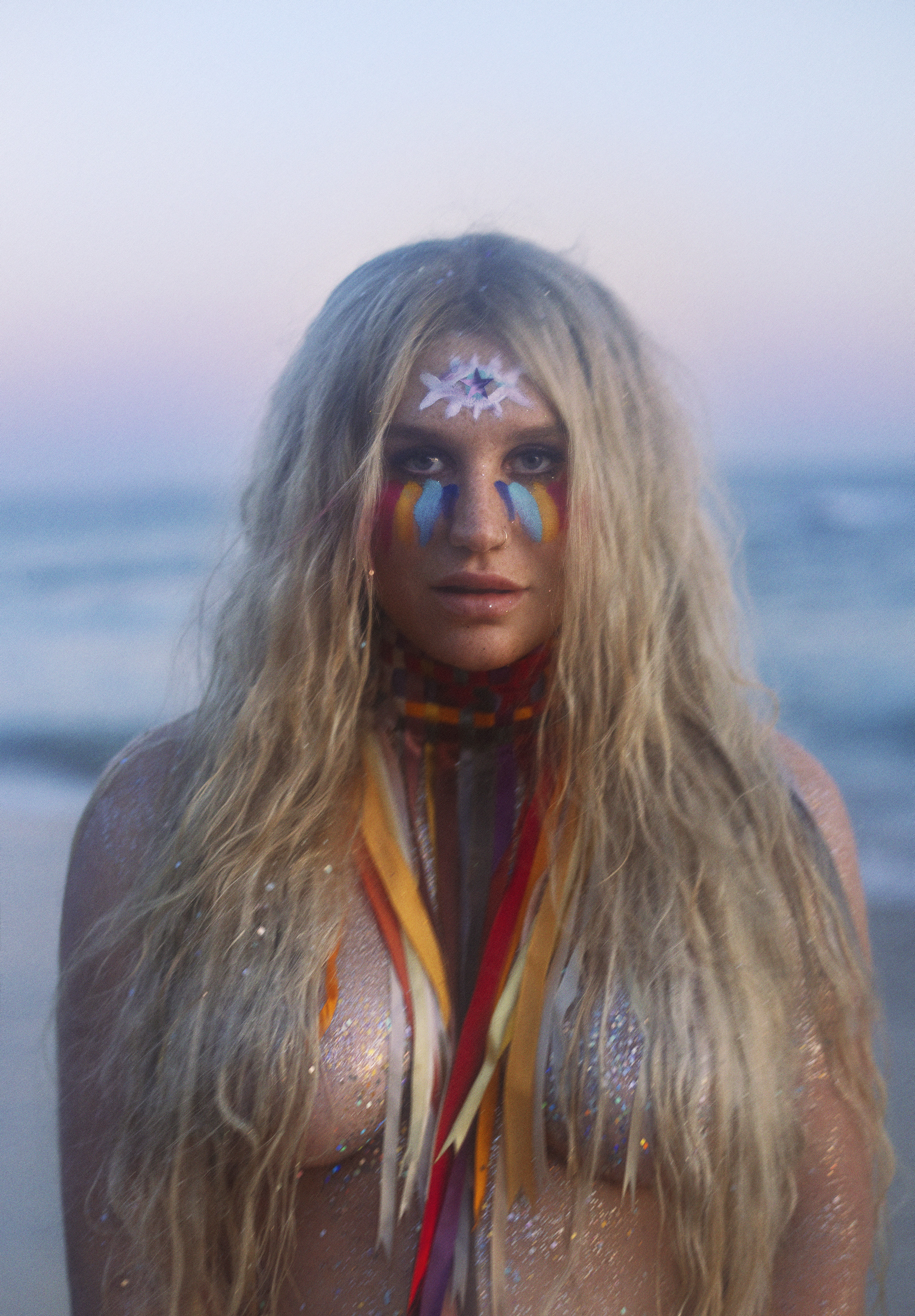 Kesha Drops Here Comes The Change Lyric Music Video 