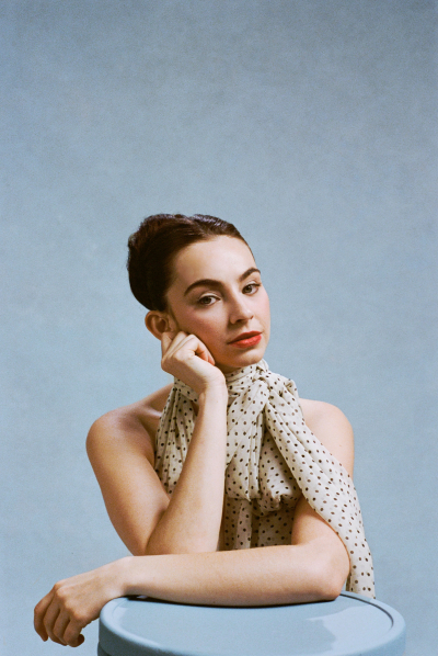 Rising Star Vocalist Stella Cole Releases My Funny Valentine EP via Decca Records US